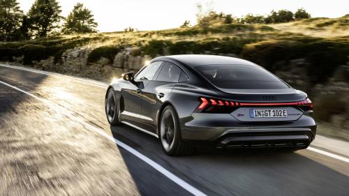 Audi e-tron GT