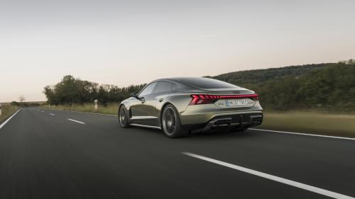 Audi e-tron GT