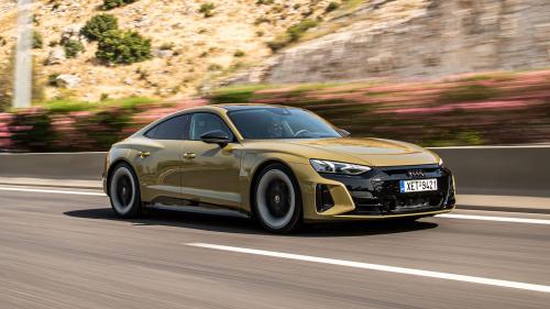 Audi e-tron GT