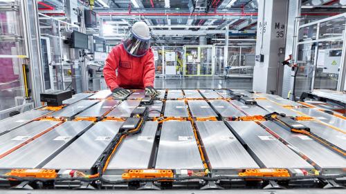 Audi e-tron factory 2
