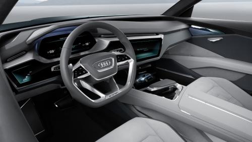 Audi e-tron quattro