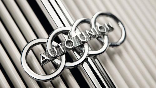 Audi logos