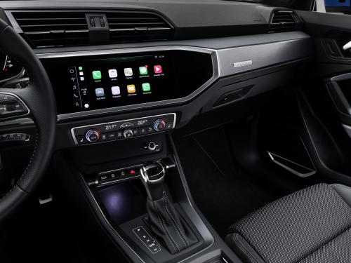 Peugeot 3008 vs Audi Q3