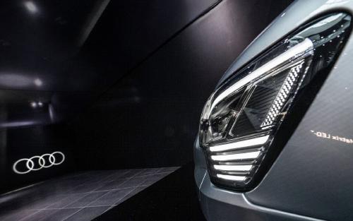 Audi Speed of Light 5