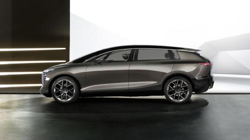 Audi urbansphere concept 2