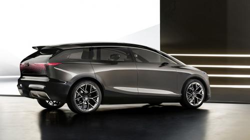 Audi urbansphere concept 3