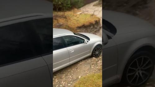 Audi vs River 2