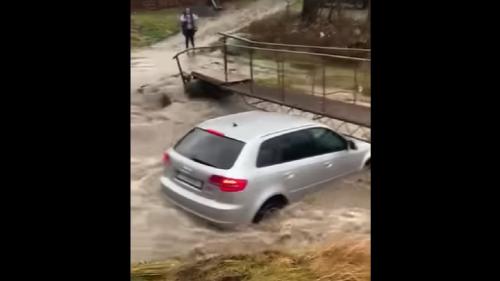 Audi vs River 3