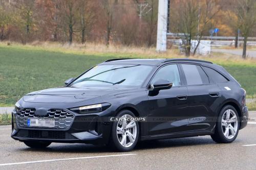 Audi A5 Avant c