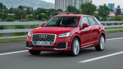 Audi Q2