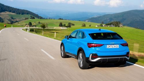 Audi Q3 Sportback