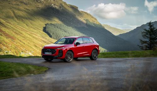 Audi Q3 2027