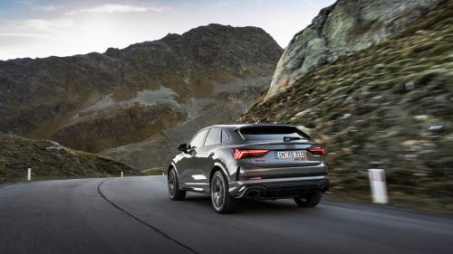 Audi Q3 RS