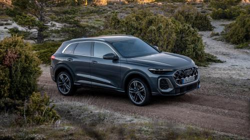 Το νέο Audi Q3 θα είναι ο μικρός "αδερφός" της νέας γενιάς του Q5