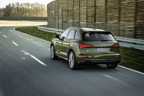 Audi Q5 40 TDI