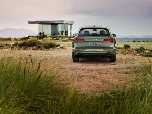 Audi Q5 40 TDI