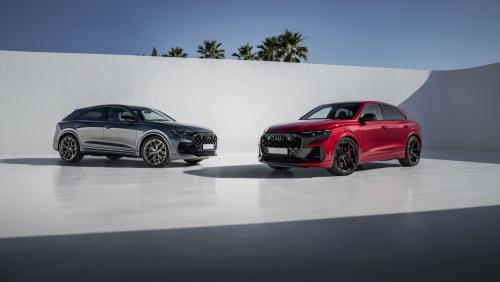 audi rs q8