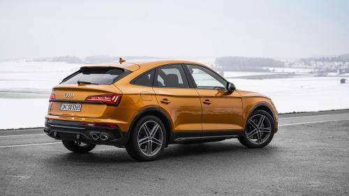 Audi SQ5
