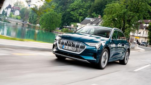 Audi e-tron