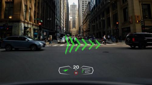 Augmented reality driving 3