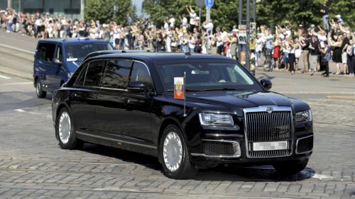 Aurus Senat 1