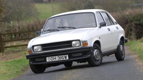 Austin Allegro