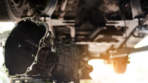 Auto Gearbox 5