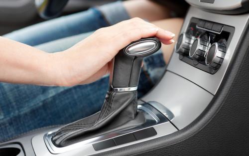 Auto gearbox 4