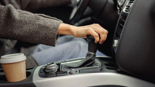 Auto or manual 5