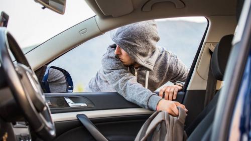 Auto theft tricks 2
