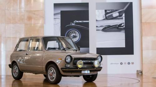 Autobianchi A112