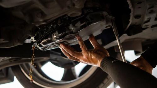 Automatic gearbox 5