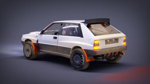 Automobili Amos Safarista 2
