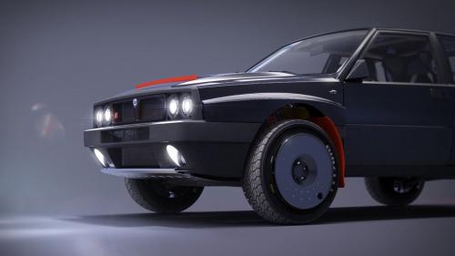 Automobili Amos Safarista 3