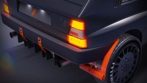 Automobili Amos Safarista 4
