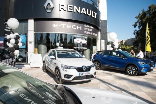 renault automotivo