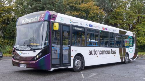 Autonomous Bus 2