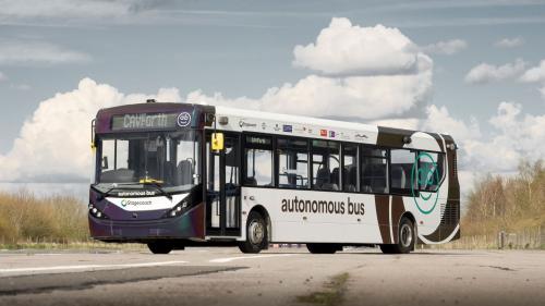 Autonomous Bus 3