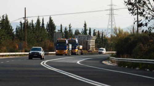 Autotransformer transport 3