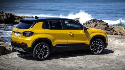 Jeep Avenger