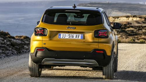 Jeep Avenger