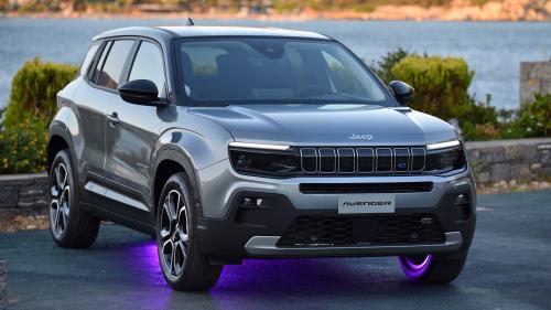 Jeep Avenger