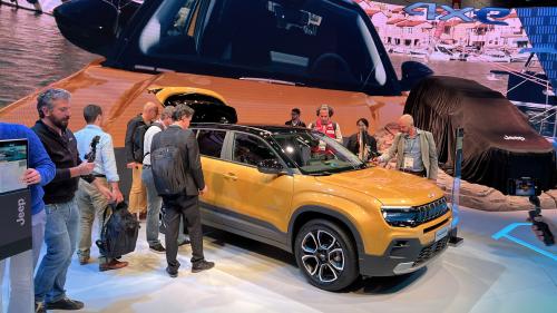 Jeep Avenger