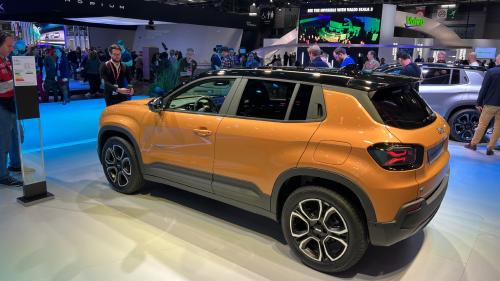 Jeep Avenger