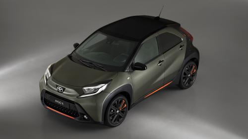 Toyota Aygo X