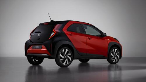 Toyota Aygo X