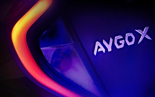 Toyota Aygo X