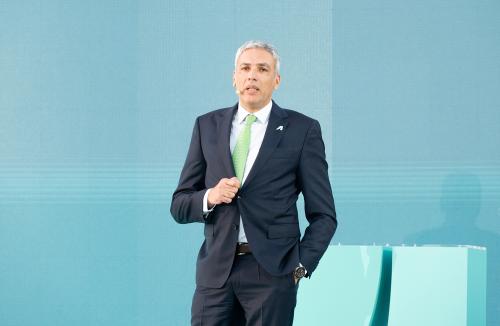 Κώστας Πετρούτσος, Managing Director της Ayvens