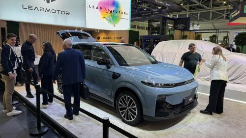Leapmotor B10