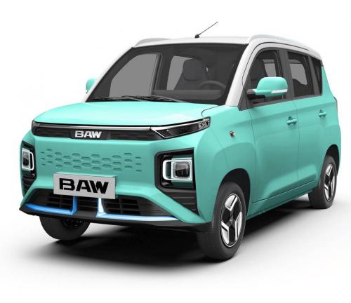 BAW Yuanbao 4